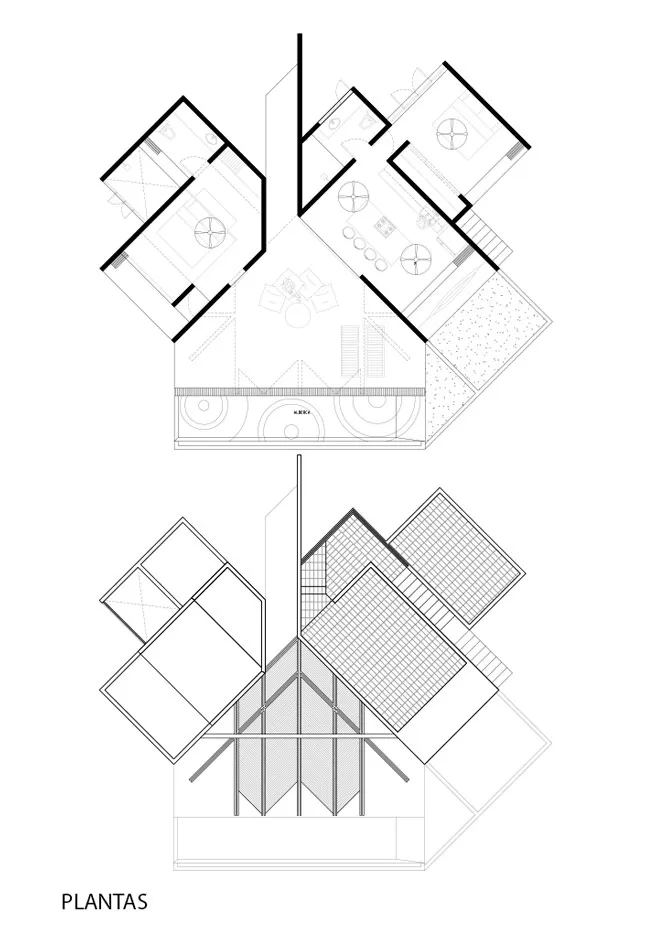 La casa de los árboles