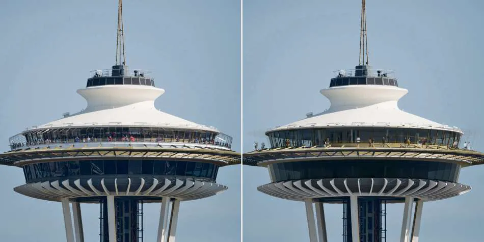 La renovación de un ícono