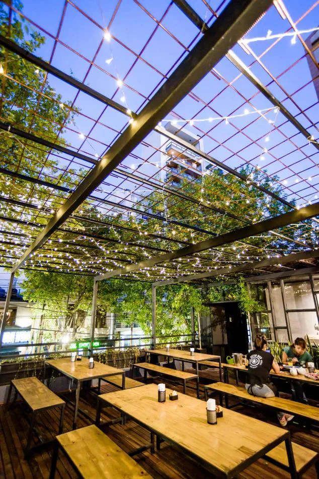 Guten Bier y buena cerveza