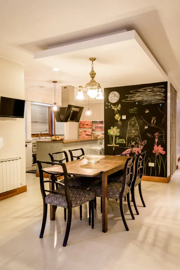 Transformar los espacios