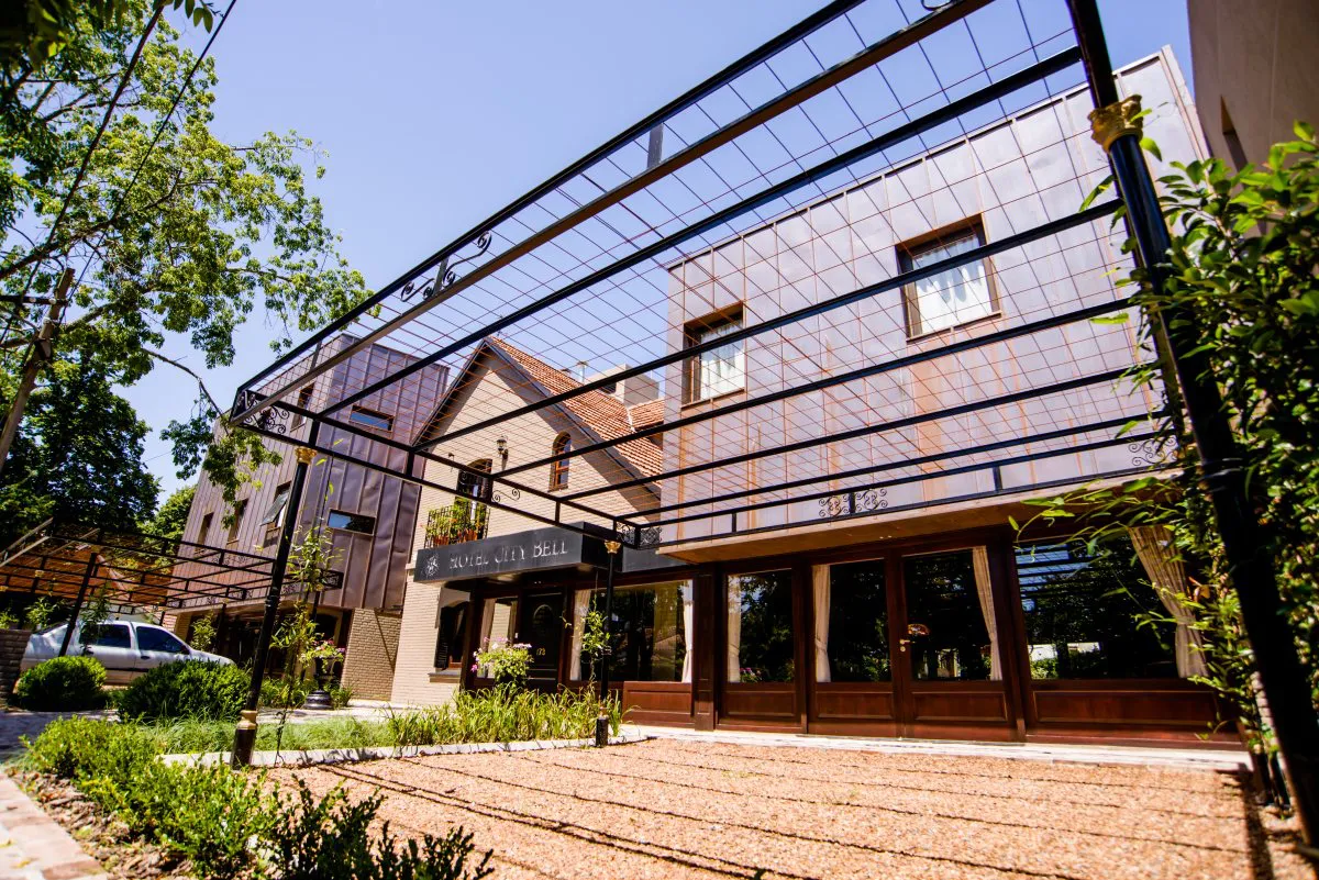 Una distinguida estadía