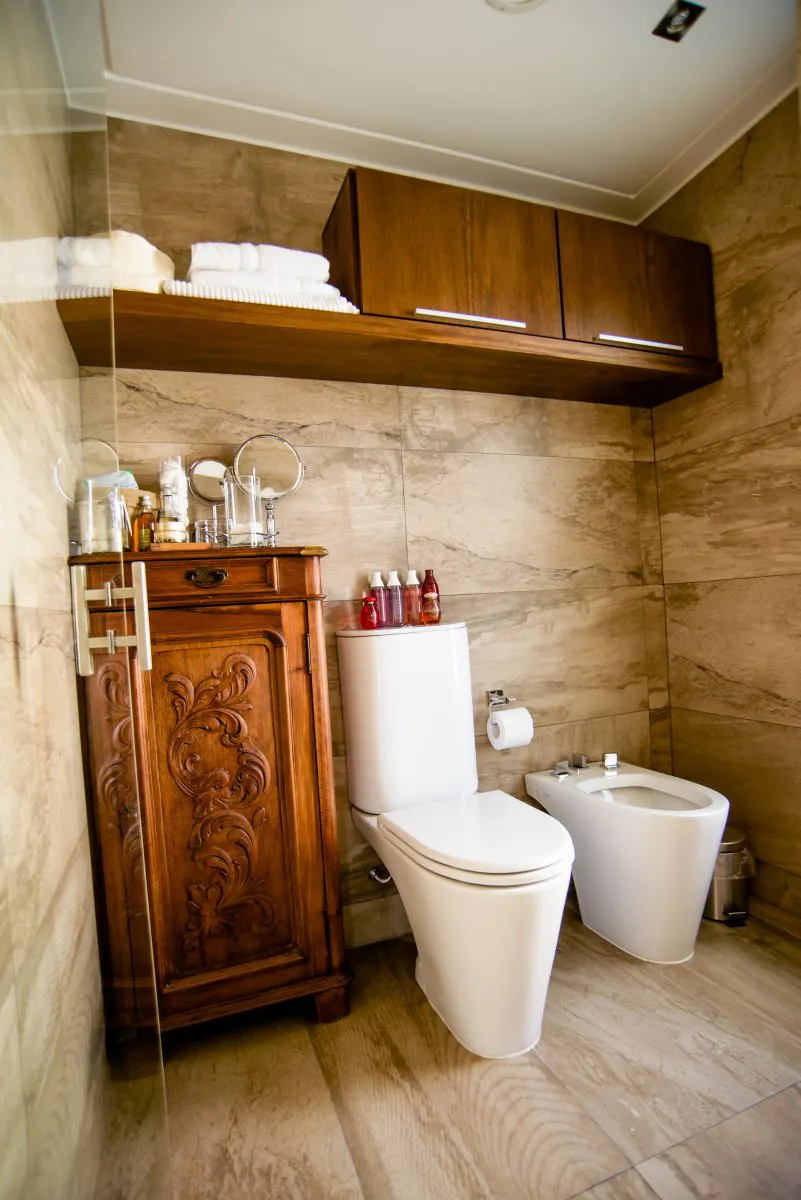 Inspirada en la laguna