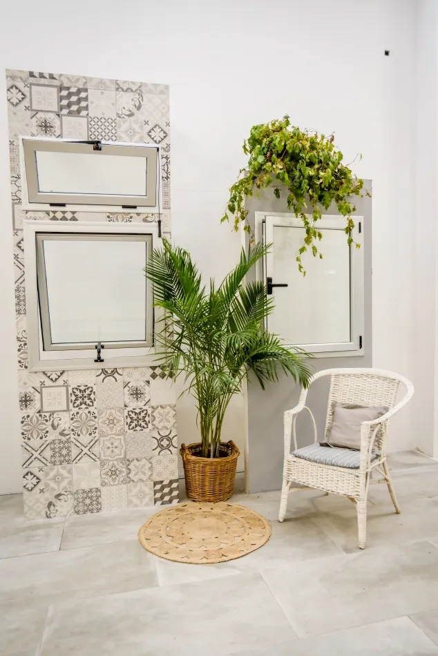 Un showroom especial