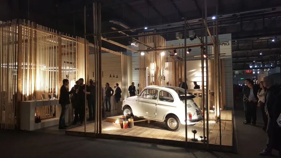 56° Salone del Mobile 2017