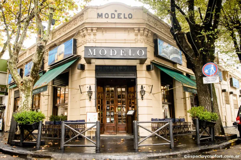 Modelo y protagonista