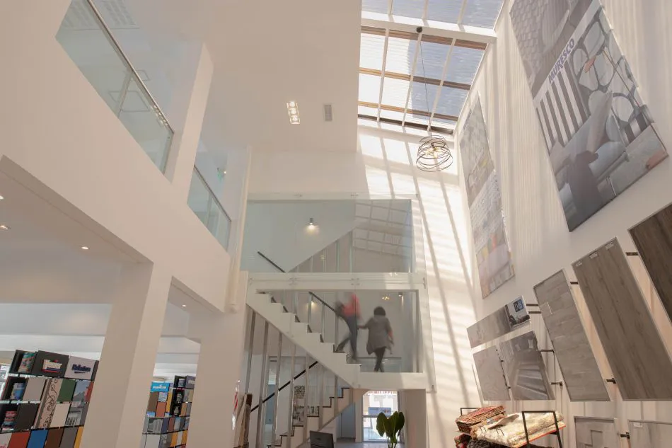 Nuevo concepto espacial