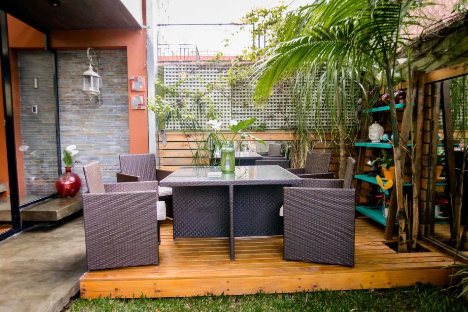 Una casa para ser vivida