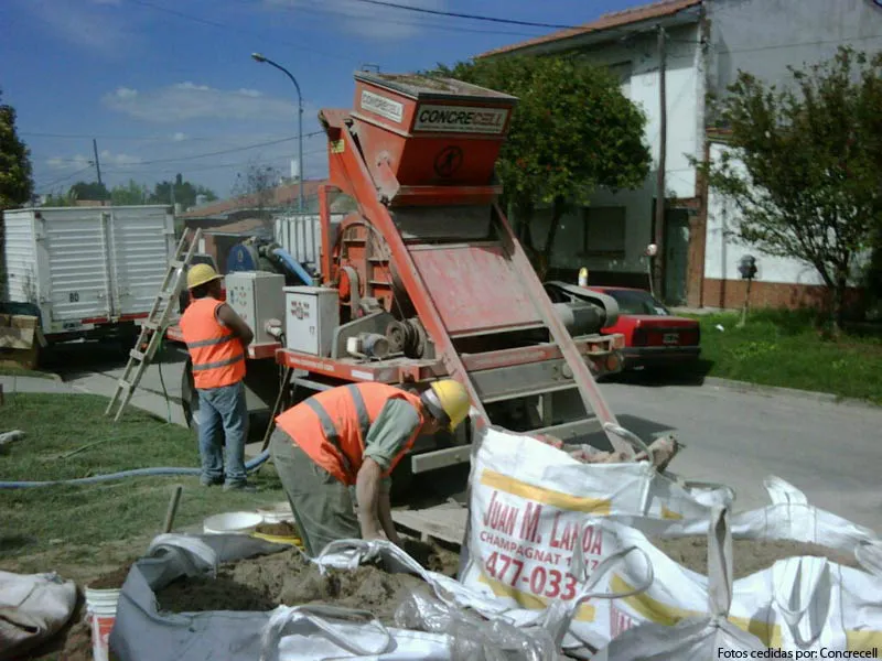 Concreto Celular Liviano