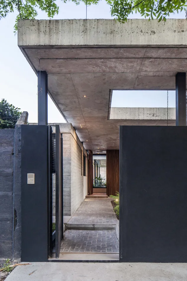 Una vivienda pragmática