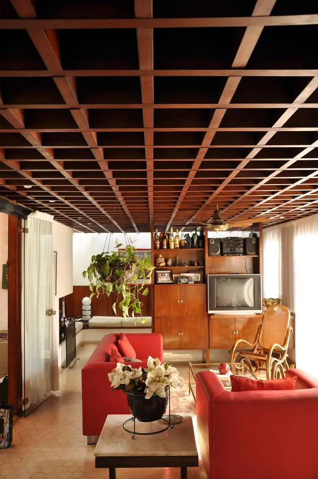 Vicente Krause, arquitecto