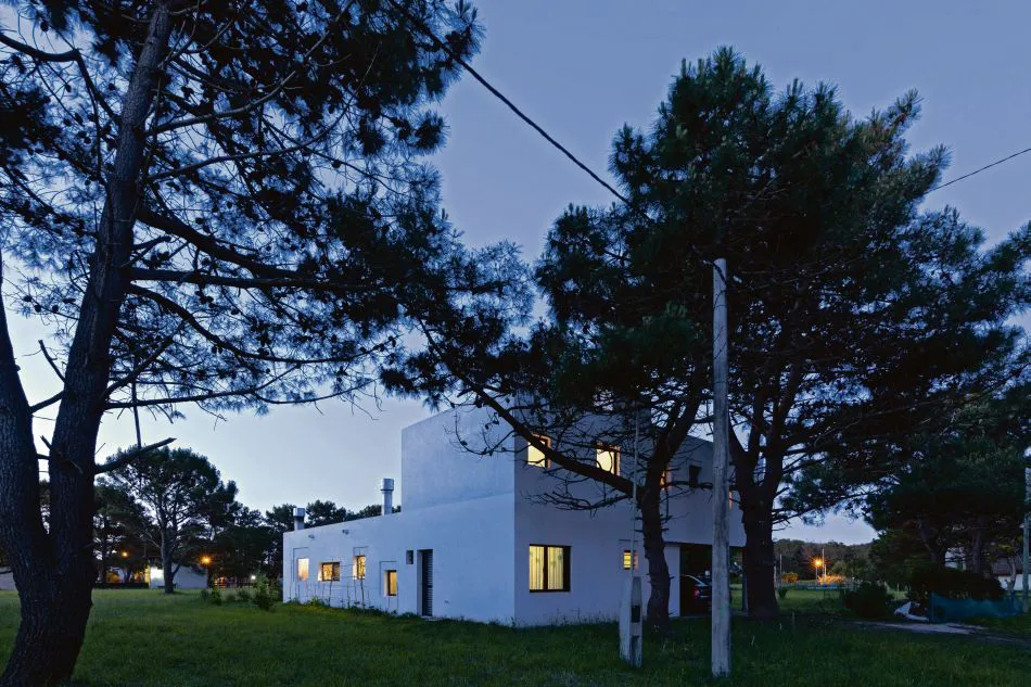 Lucerna, luces y sombras