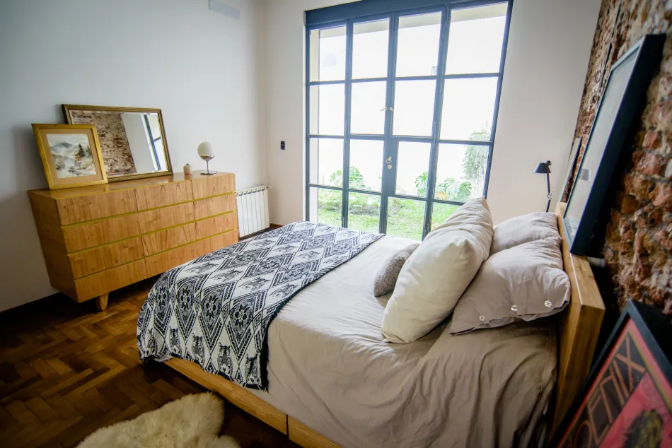 Desafiar los límites y espacios