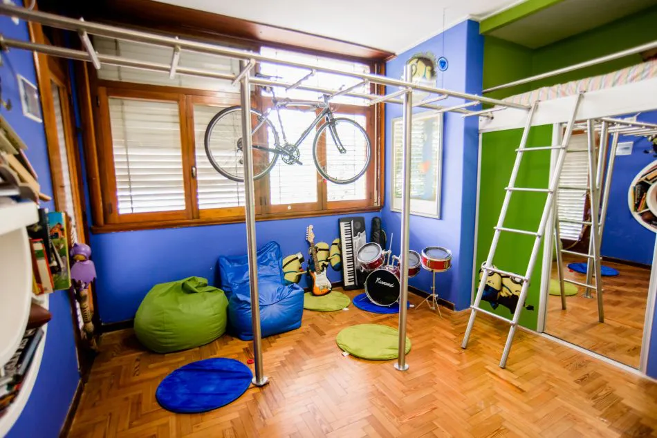 Una casa para ser vivida