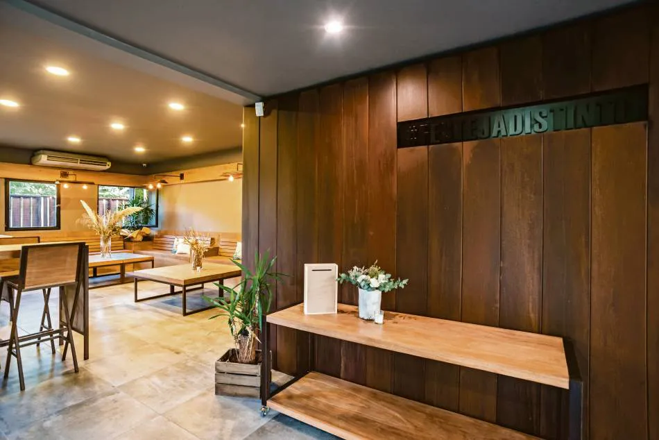 Una casa con identidad