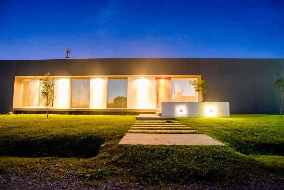 Contemporánea y campestre