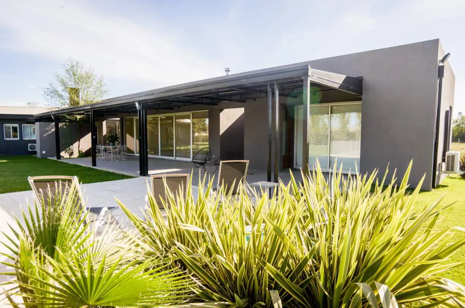 Contemporánea y campestre