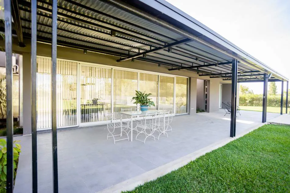 Contemporánea y campestre