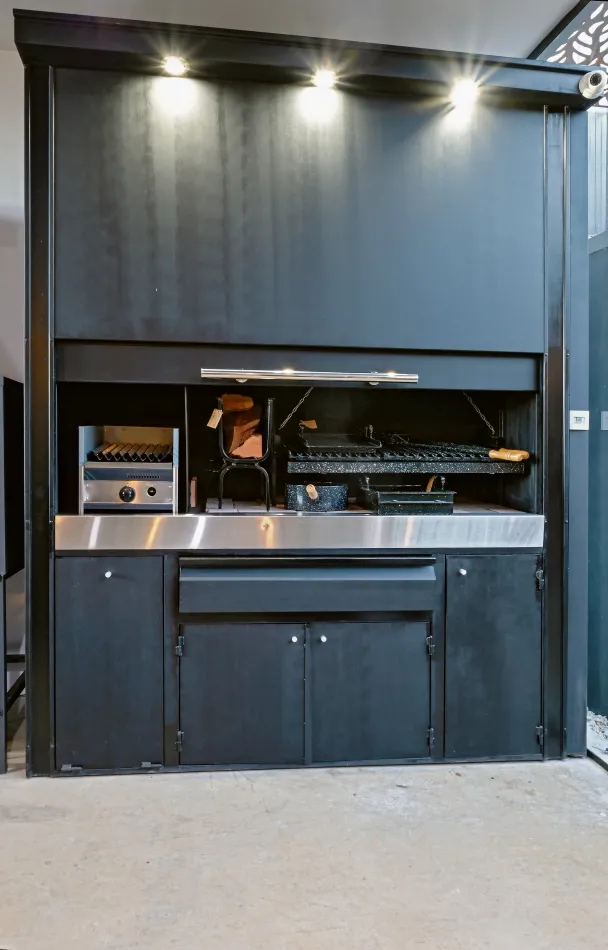 Un centro para el hogar