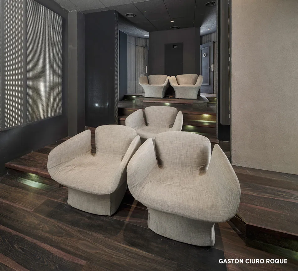 Experimentar el diseño de autor