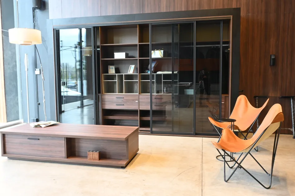 Un centro para el hogar