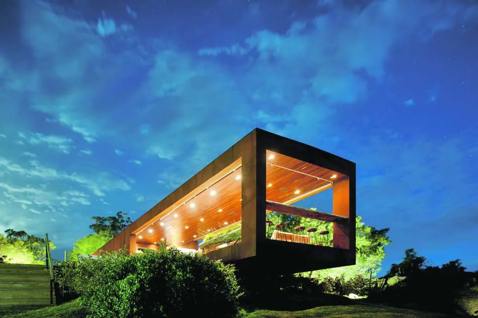 Inspiración en piedras