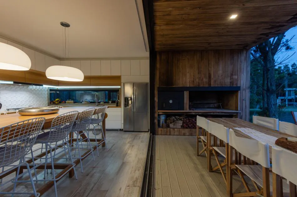 Fusión con la naturaleza