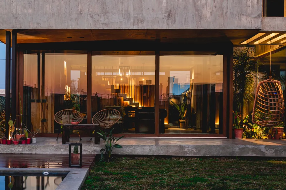 Desdibujando los límites