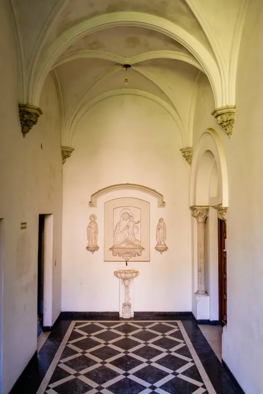 Belleza en entorno natural