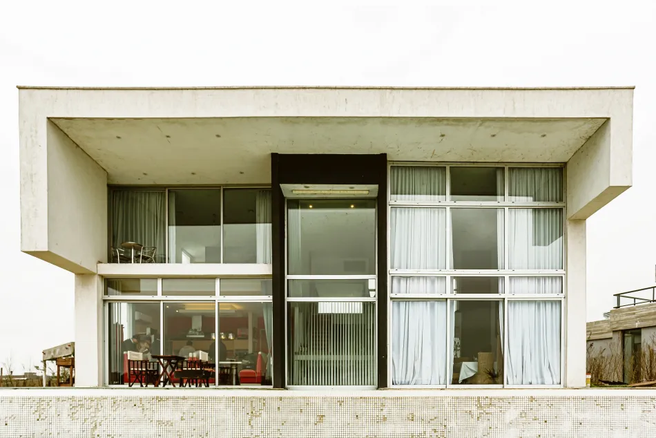 La casa de Guido Süller