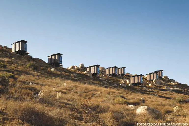 Convivir con el paisaje