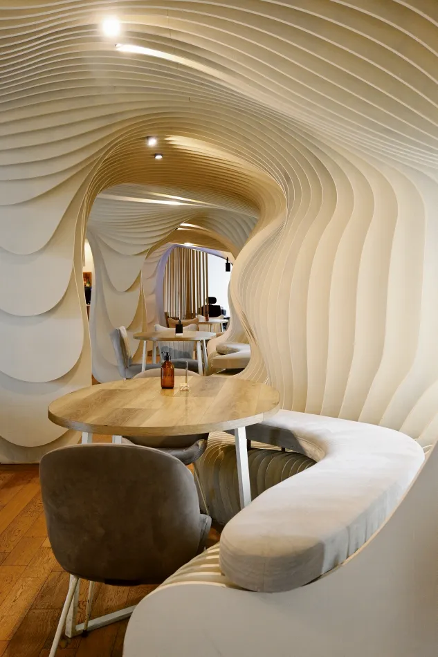 La Fundación Patagonia Flooring