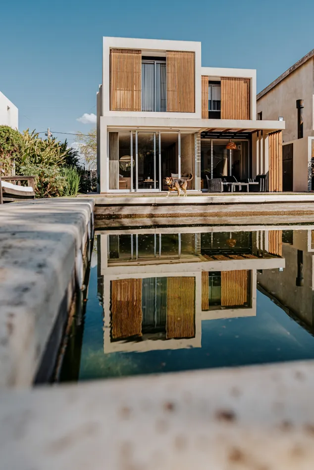 Superposición de volúmenes