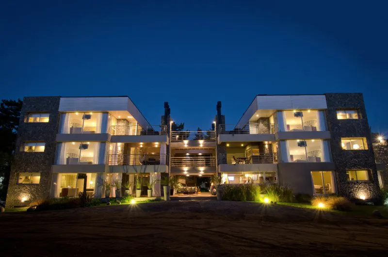 A un médano del mar