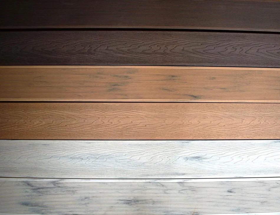 Decks a la vanguardia