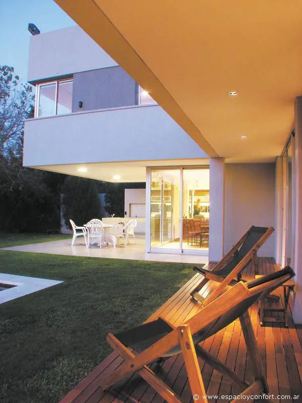 Impecable modernidad