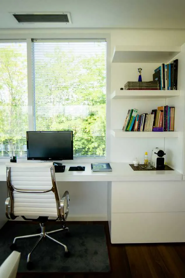 Imponente y discreta