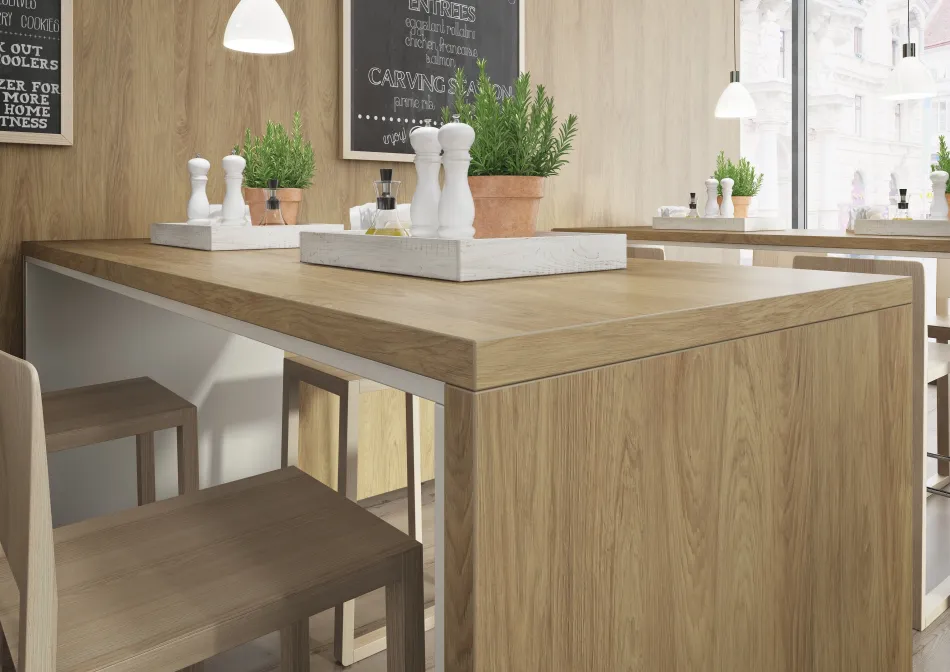 Ambientes funcionales y con diseño