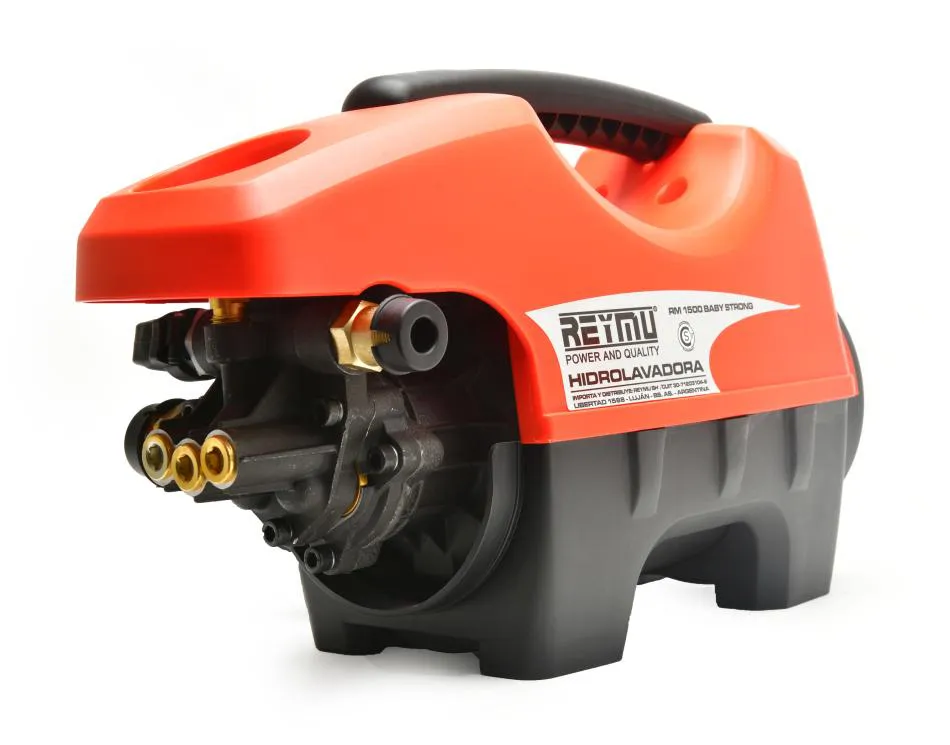 HidroLavadora Reymu