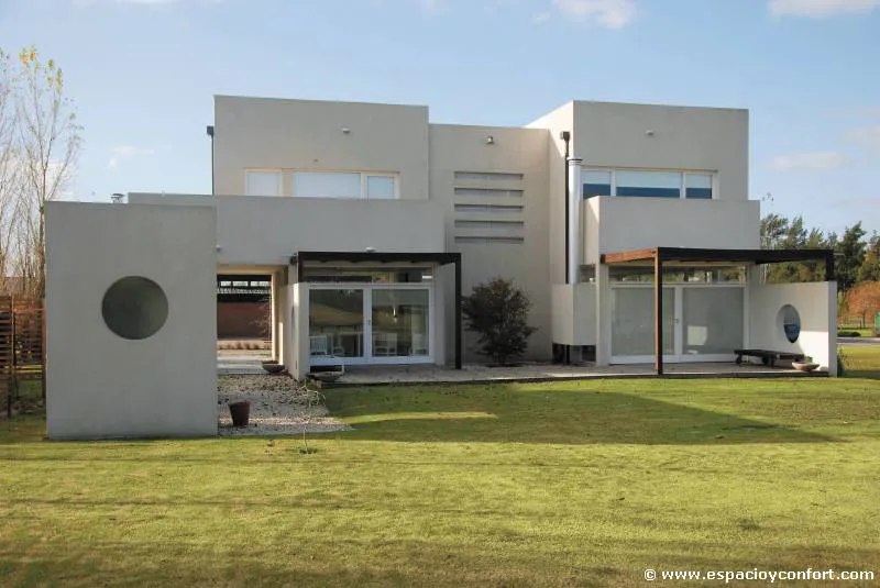 Una obra de arte habitable