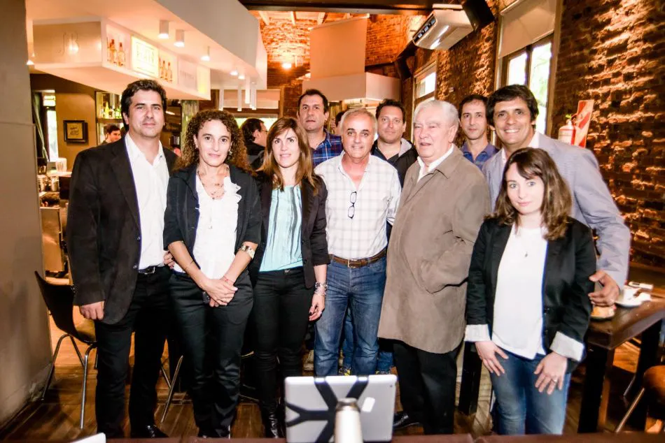 2° Desayuno de Trabajo