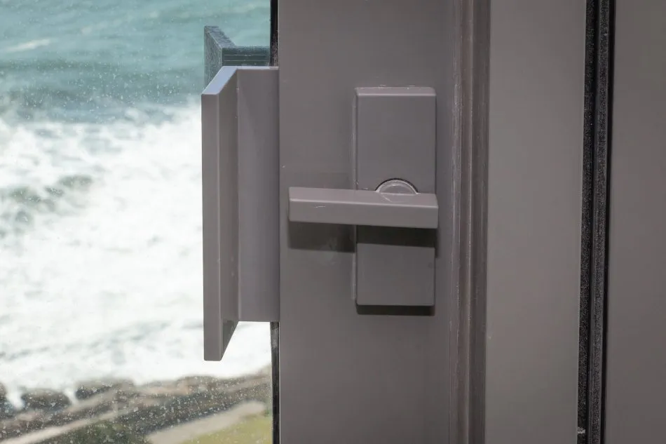 Sistema envolvente de aluminio