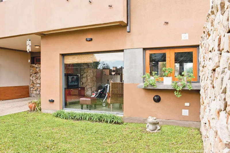 Volumetría suburbana