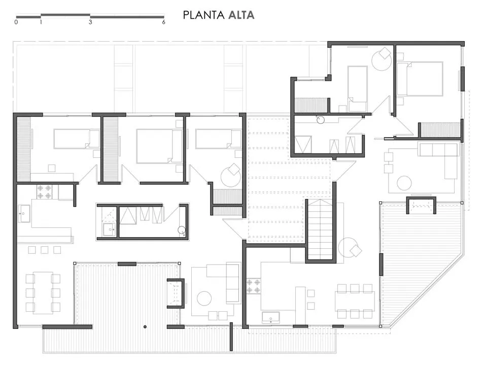 Calidez y funcionalidad