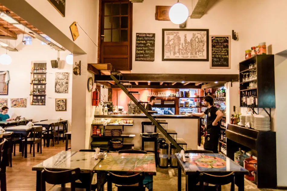 Cervecería Popular: 10 años