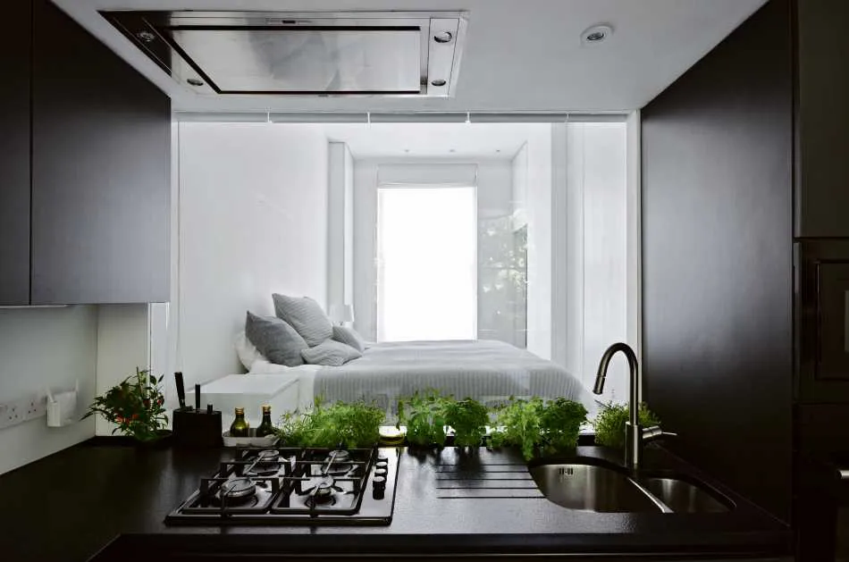 Una remodelación increíble