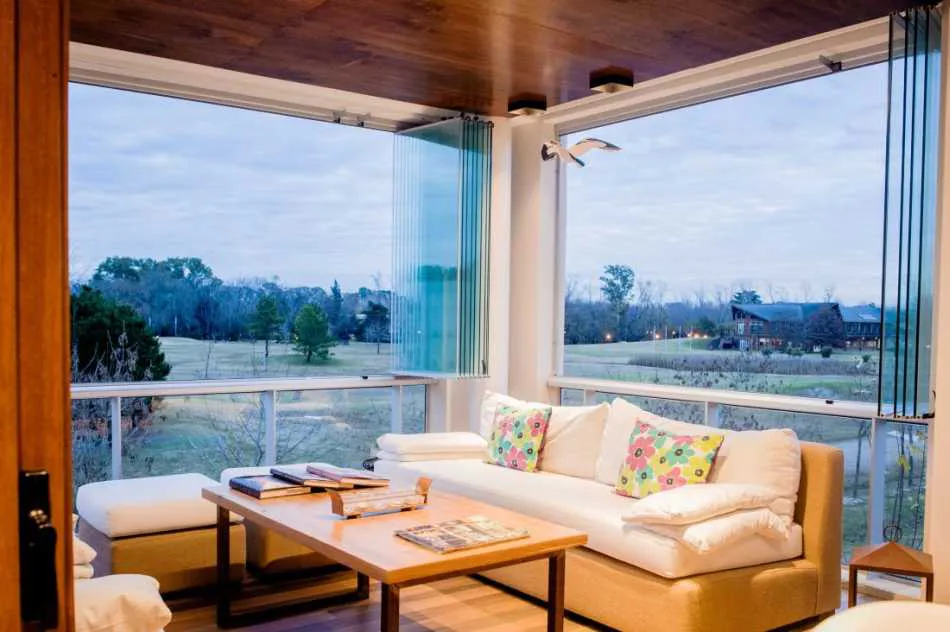 Cerramientos vidriados