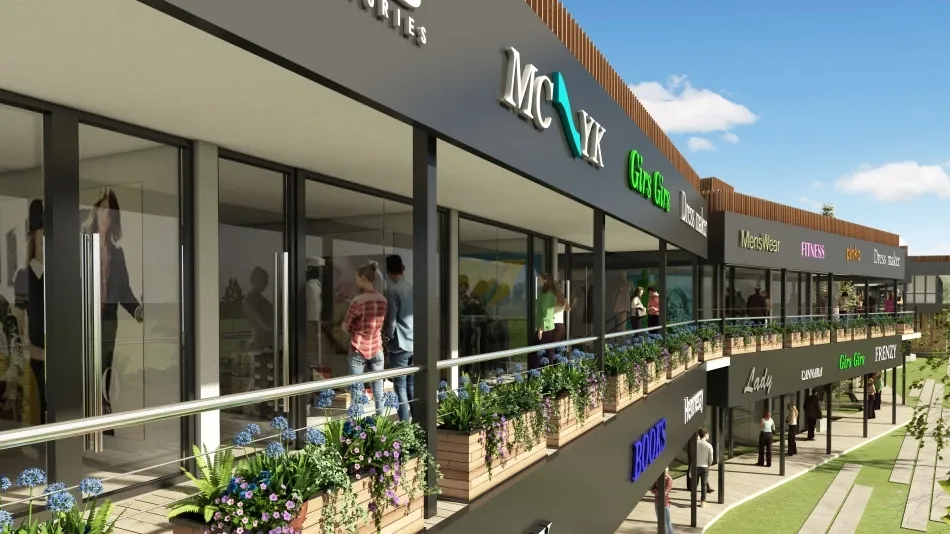 Obras de innovación y crecimiento