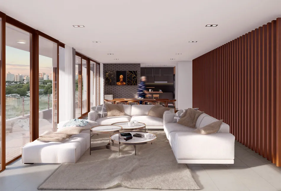 Un edificio a la altura de la mayor exigencia