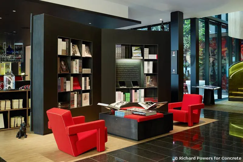 Una estadía psicodélica