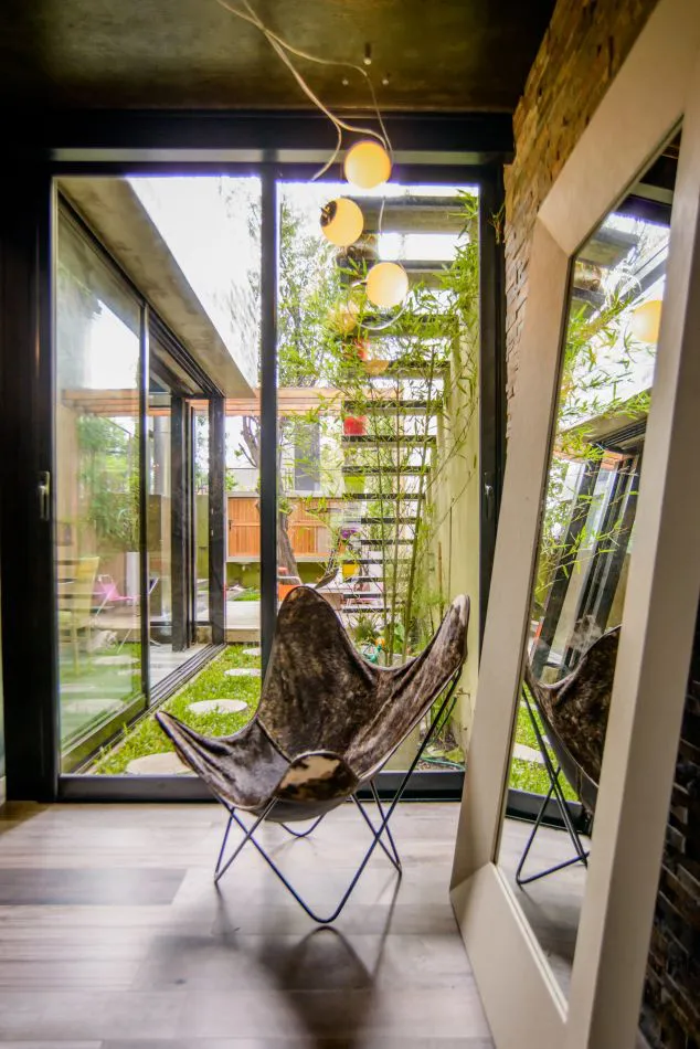 Una casa para ser vivida